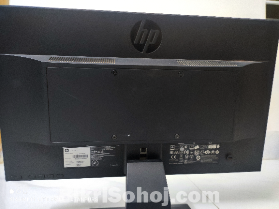 HP P204 19.5 Inch HD+ LED Monitor (60Hz)